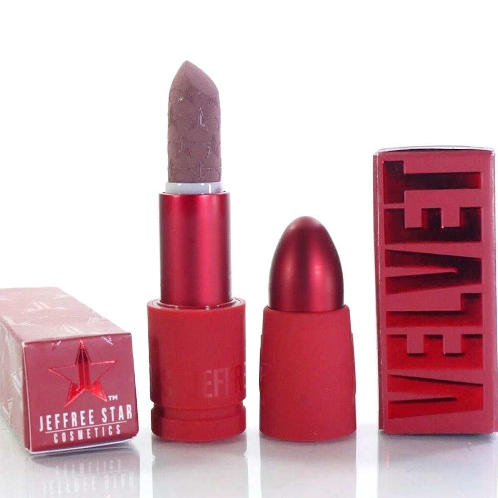 Jeffree Star Velvet Trap Lipstick Mouse Trap Brand New In The box
